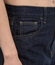Carhartt WIP W' Brandon Camano Jeans women (blue rinsed)