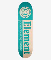 Element conscious by nature 8.25" Planche de skateboard