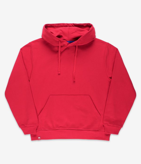 Hélas Cross Point Hoodie (red)