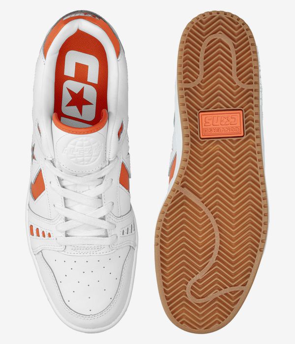 Converse CONS AS-1 Pro Schuh (white orange white)