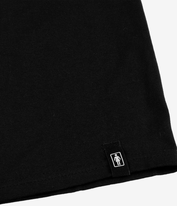 Girl 93 Till Lovers T-Shirt (black)
