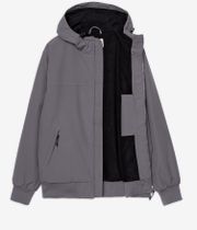 Carhartt WIP Sail Jacket (porphyry black)