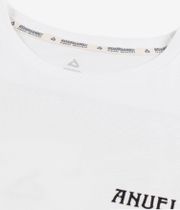 Anuell Yonder Organic T-Shirty (white)