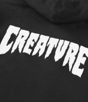 Creature Mono Hoodie (black)