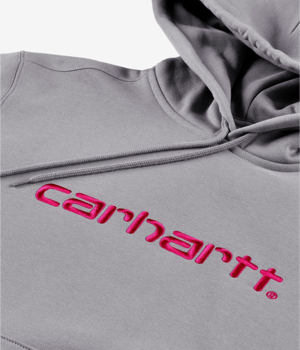 Carhartt WIP Basic sweat à capuche (yosemite disco)