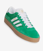 adidas Skateboarding Puig Indoor Schoen (green white gum)