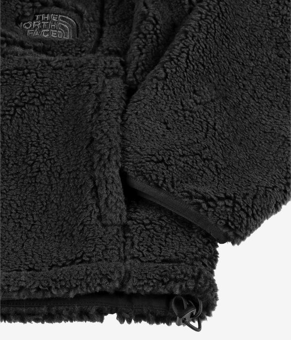 The North Face Extreme Pile 2 Half Zip Sweatshirt (tnf black)
