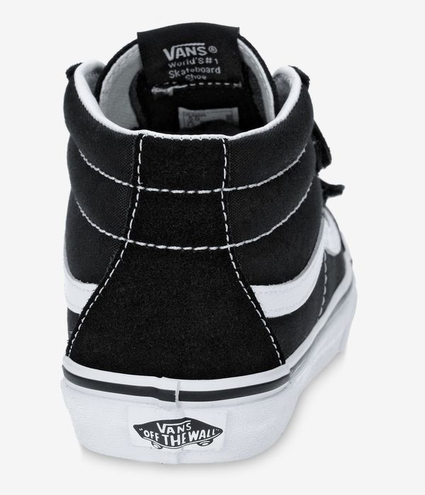 Vans Sk8-Mid Reissue V Shoes kids (black true white)