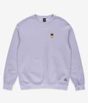 Iriedaily Lazy Sunny Day Sweatshirt (light lilac)