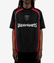 Wasted Paris Rain Football Camiseta (black)