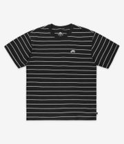 Nike SB Striped T-Shirt (black white)