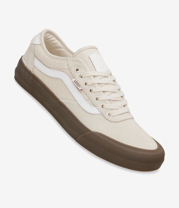 Vans Chima Pro 2 Shoes (dark gum dove white)
