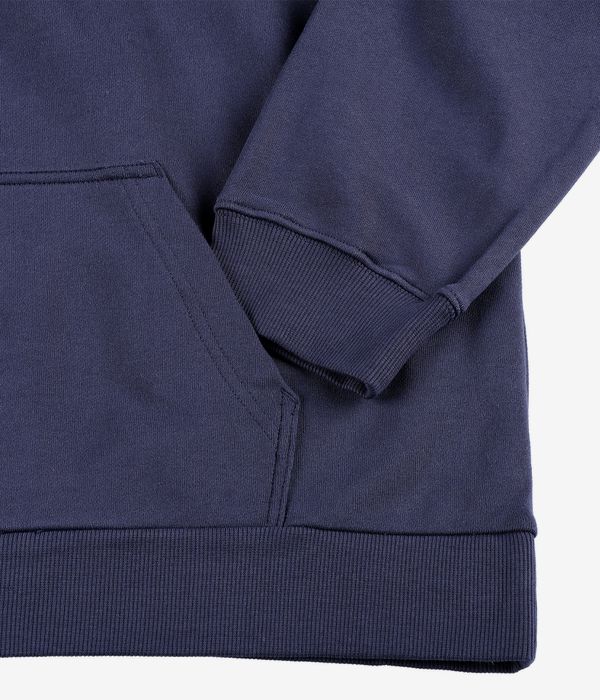 Gramicci Thumbprint Hoodie (navy)