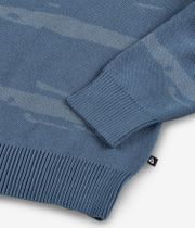 Anuell Grunnem Organic Knit Jersey (blue)