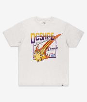 DC Showtime Starz Camiseta (snow heather)