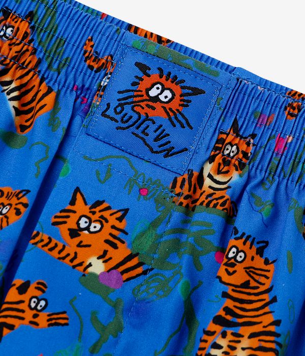 Lousy Livin Tiger Gang Boxershorts (talon digital print)