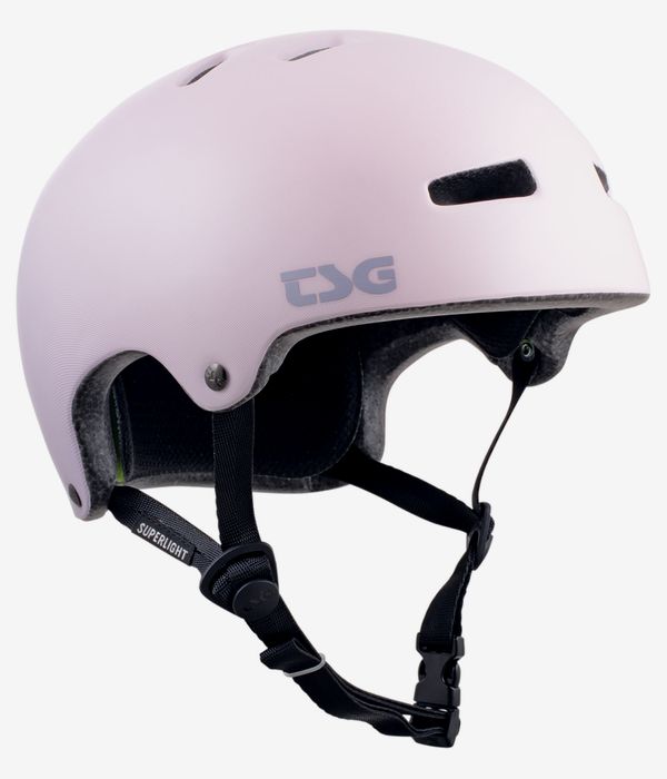 TSG Superlight-Graphic-Colors Casque (pale violet fade)