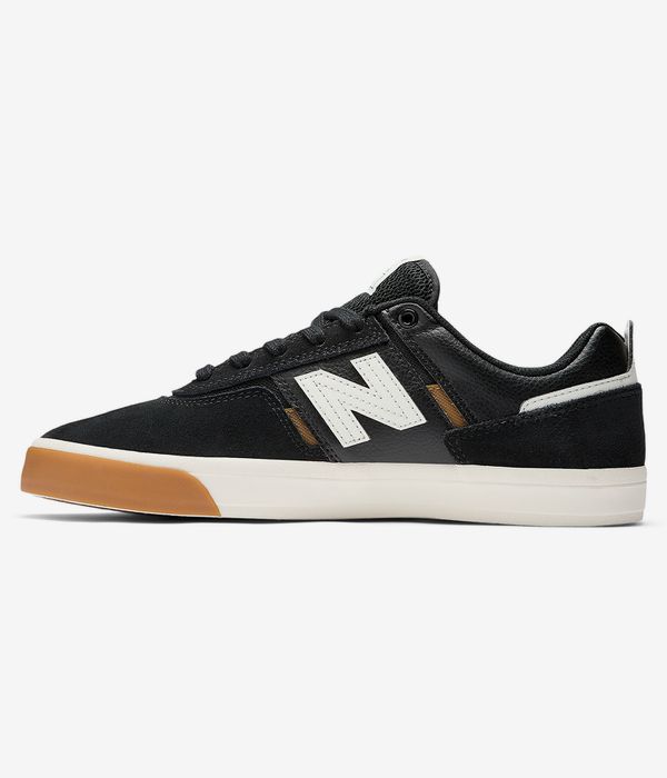 New Balance Numeric 306 Jamie Foy Shoes (black)