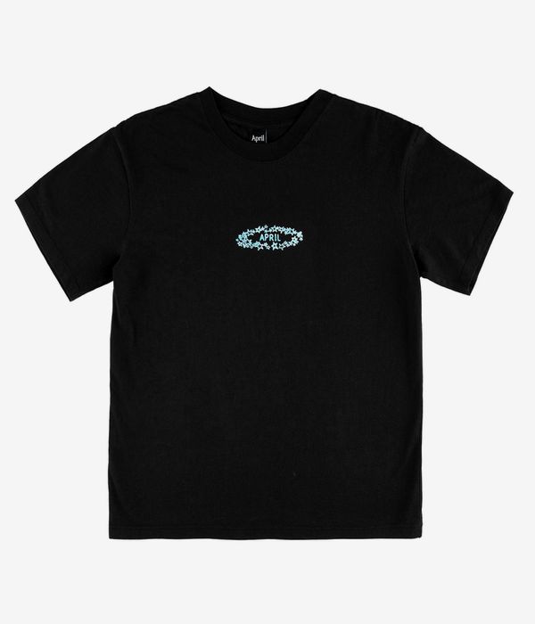April Stars T-Shirty (black)