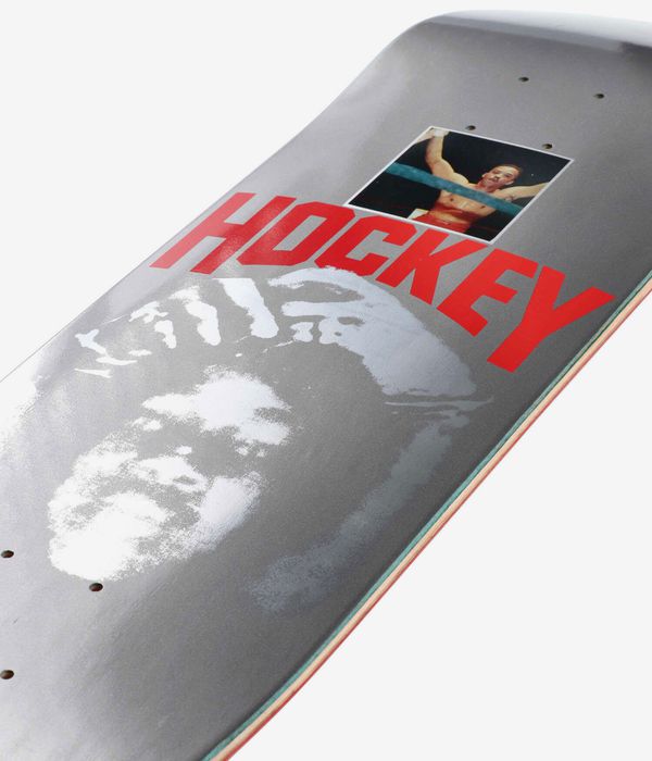HOCKEY Barnett Caleb Debut 8.38" Skateboard Deck (silver)