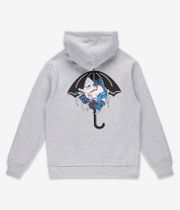 Hélas Mighty Hoodie (heather grey)
