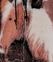 Obey Horses Veste (brown multi)