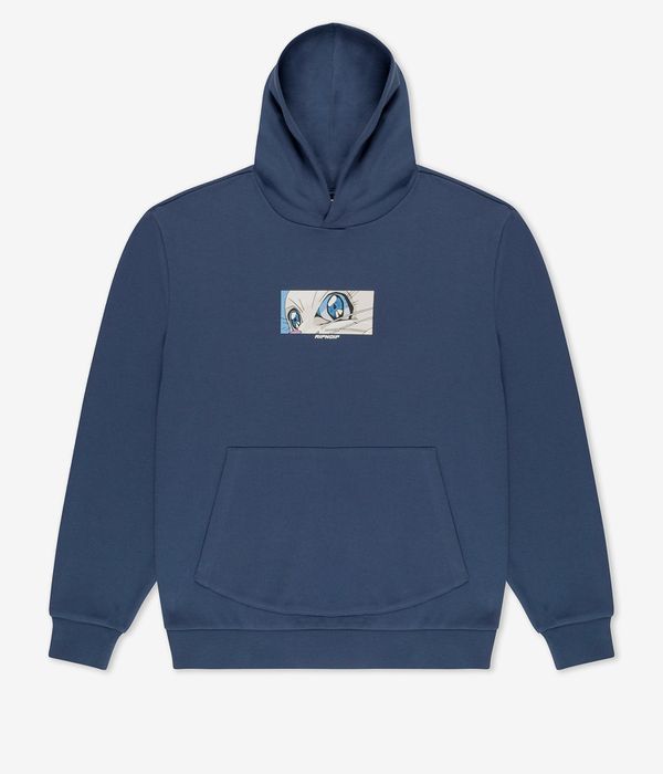 RIPNDIP Metal Claw Hoodie (navy)