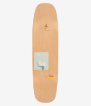 UMA Landsleds x Colman Maite 8.625" Planche de skateboard (lightblue)