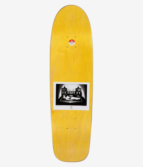 Polar Sanbongi Astro Boy Surf Jr. 8.75" Skateboard Deck (multi)