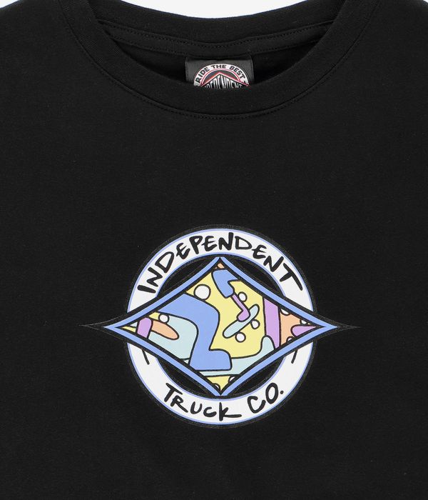 Independent Essence T-Shirt kids (black)