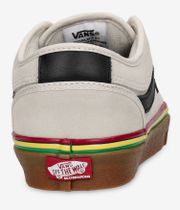 Vans Chukka Low Sidestripe Shoes (rasta turtledove)