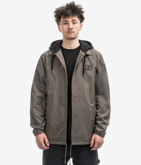 Vans Riley II Coach Jacket (bungee cord)