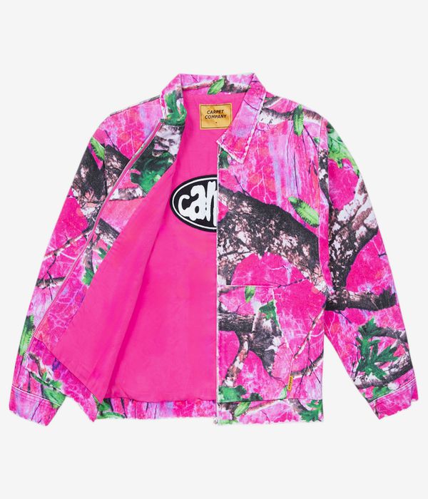 Carpet Company Realtree Jacket (pink)