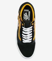 Vans Skate Old Skool Bruce Lee Schoen (black yellow)