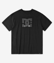 DC Strass Star T-Shirt (black)