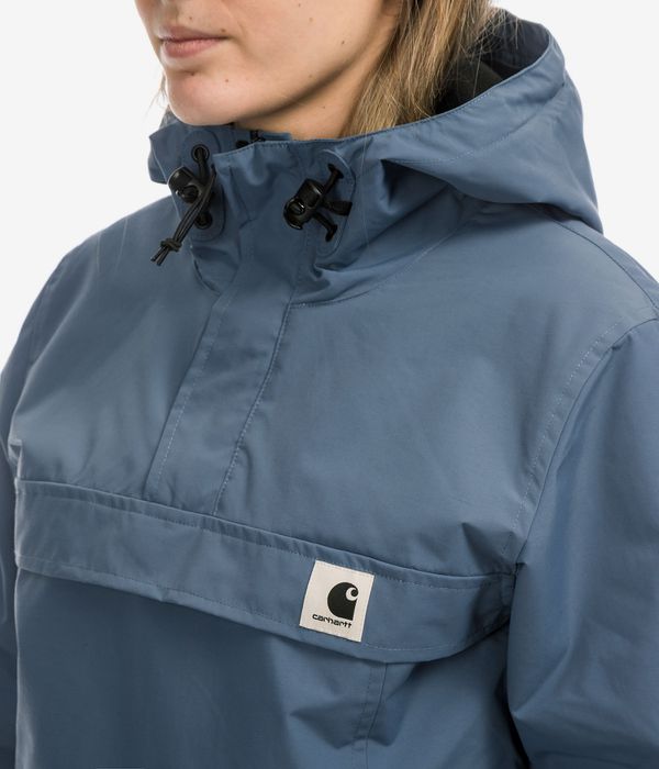 Carhartt WIP W' Nimbus Pullover Winter Jacket women (angelite)