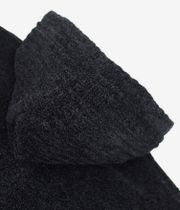 Yardsale Dreamer Chenille Sudadera con cremallera (black)
