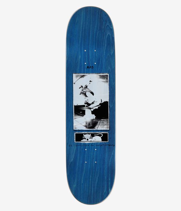 Carpet Company Guest Pro 8.25" Skateboard Deck (2026)