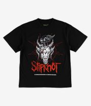 Welcome x Slipknot Spit It Out T-Shirt (black)