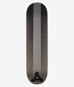 PALACE Linear 1 8.2" Skateboard Deck (grey)