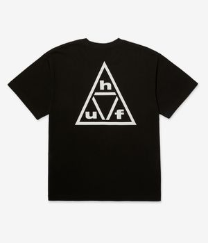 HUF Triple Triangle T-Shirt (black)
