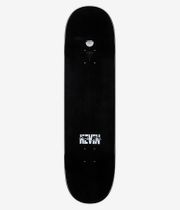HOCKEY Rodrigues Keepsake Shape 1 8.5" Skateboard Deck (black)