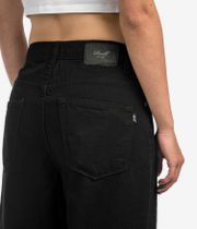 REELL Chloé Baggy Jeans women (intense black)