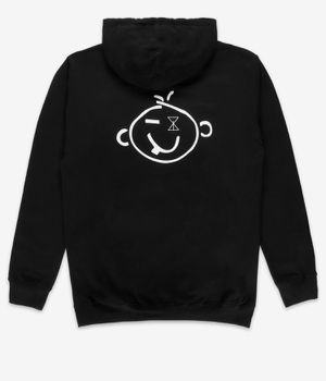 Etnies x Sour Hoodie (black)