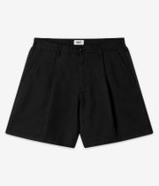 Obey Dean Pleated Shorts (black)