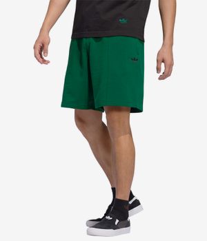 adidas Shmoo FW Shorts (dark green black)