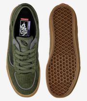 Vans Skate Rowley Shoes (green gum)