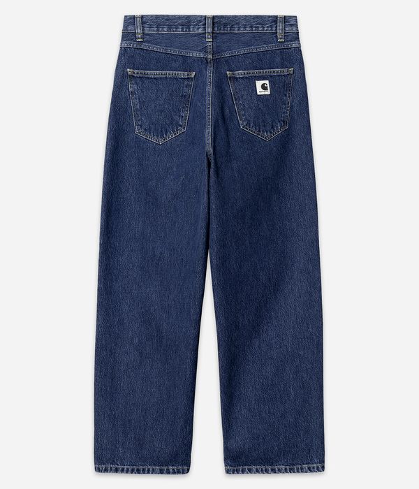 Carhartt WIP W' Brandon Pant Smith Jeans women (blue rinsed)