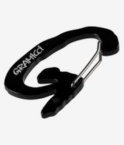 Gramicci G-Carabiner Key-Chain (black)