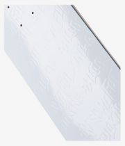 Fucking Awesome Stamp Embossed 8" Planche de skateboard (white)